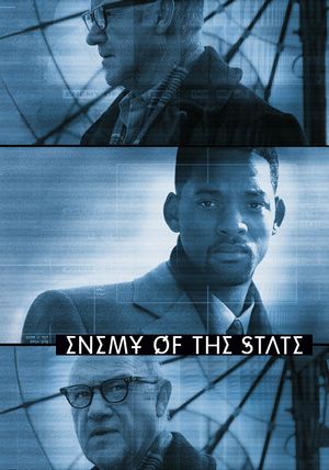 Enemy of the State's poster