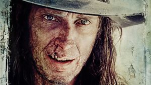 The Lone Ranger's poster