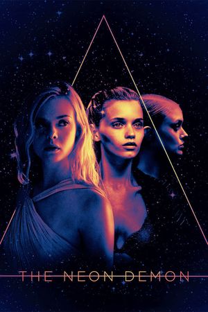 The Neon Demon's poster