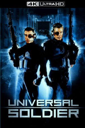 Universal Soldier's poster