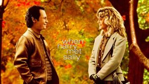 When Harry Met Sally...'s poster