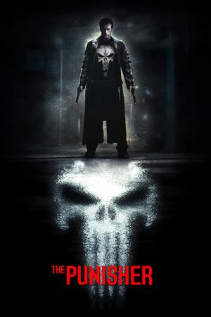 The Punisher's poster image