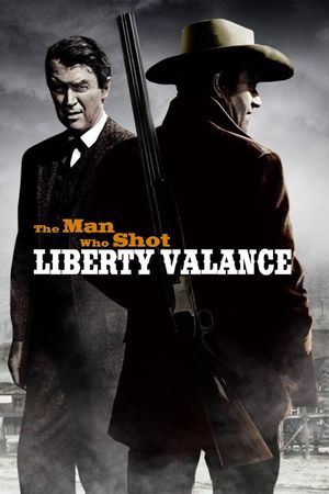 The Man Who Shot Liberty Valance's poster