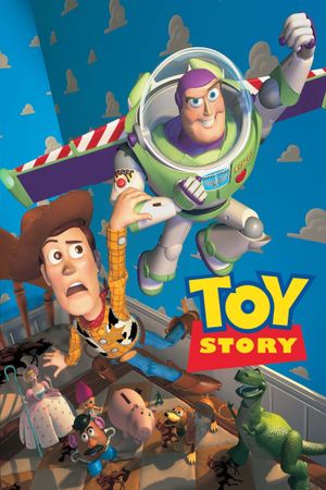 Toy Story's poster