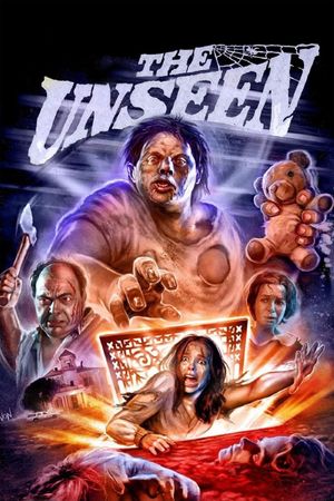 The Unseen's poster