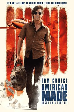 American Made's poster