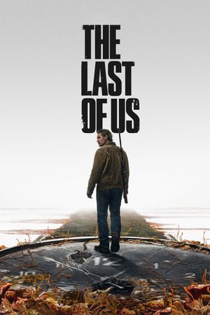 Making of The Last of Us's poster