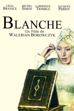 Blanche's poster
