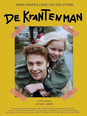 De Krantenman's poster