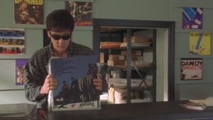 High Fidelity's poster