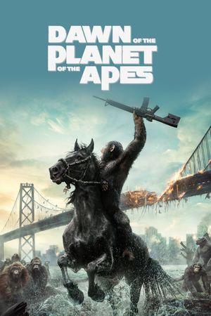 Dawn of the Planet of the Apes's poster