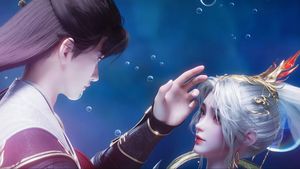 Perfect World Movie's poster
