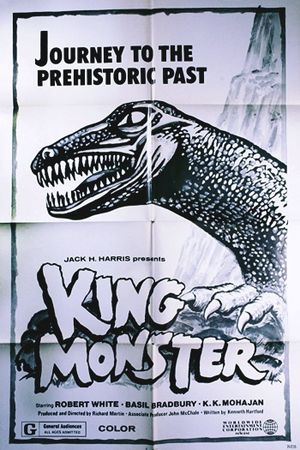 King Monster's poster