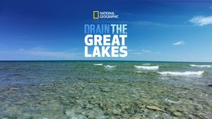 Drain The Great Lakes's poster