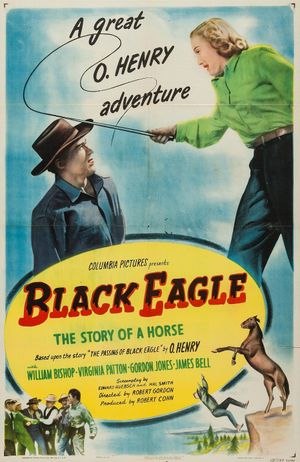 Black Eagle's poster