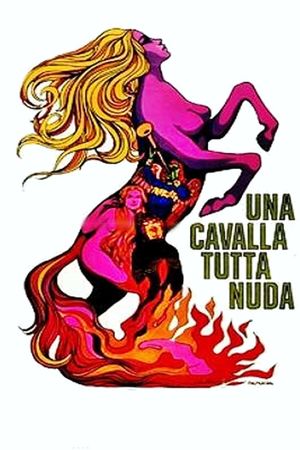 Una cavalla tutta nuda's poster