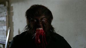 The Werewolf Versus the Vampire Woman's poster