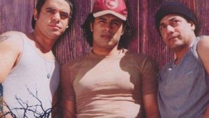 Los jornaleros's poster