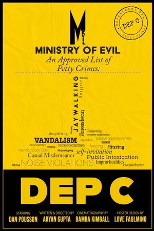 Dep C's poster