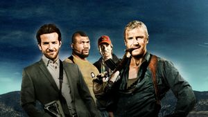 The A-Team's poster