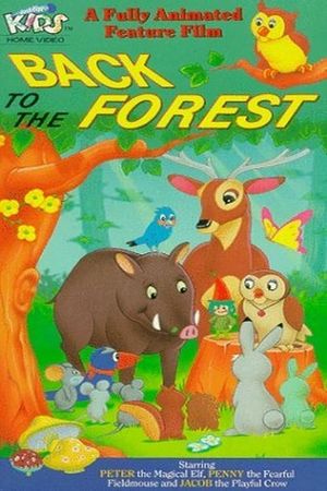 Back to the Forest's poster