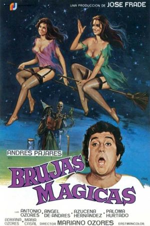 Brujas mágicas's poster