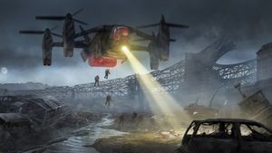 Edge of Tomorrow's poster