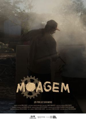 Moagem's poster