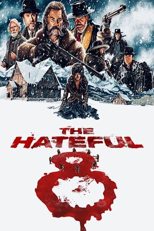 The Hateful Eight's poster
