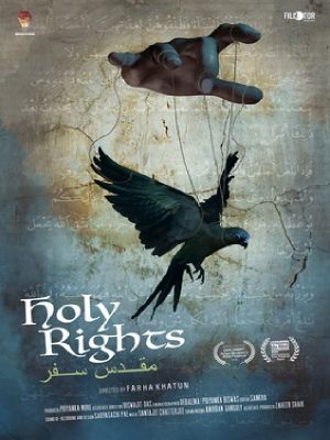 Holy Rights's poster