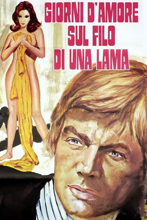 Giorni d'amore sul filo di una lama's poster
