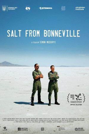 Salt from Bonneville's poster