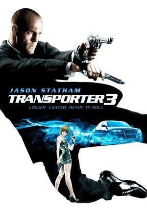 Transporter 3's poster
