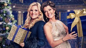 CMA Country Christmas 2023's poster
