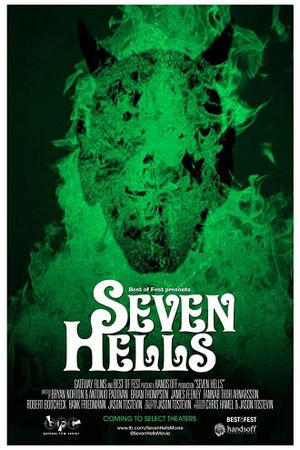Seven Hells's poster
