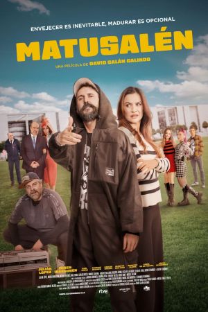Matusalén's poster