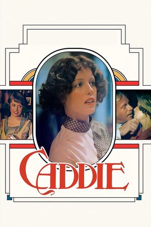 Caddie's poster