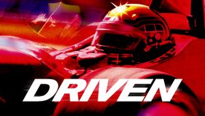 Driven's poster