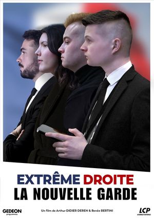 Extrême droite, la nouvelle garde's poster