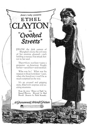 Crooked Streets's poster