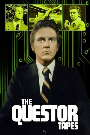 The Questor Tapes's poster