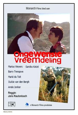 Ongewenste Vreemdeling's poster