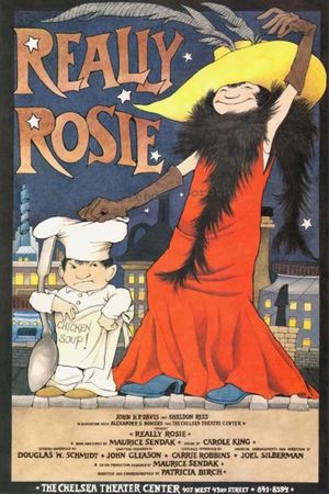 Really Rosie's poster