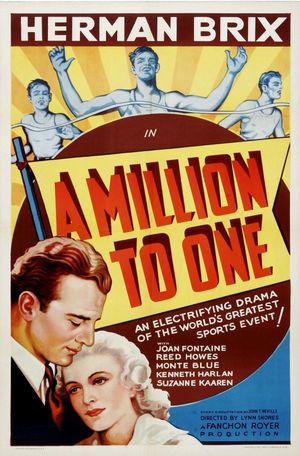 A Million to One's poster