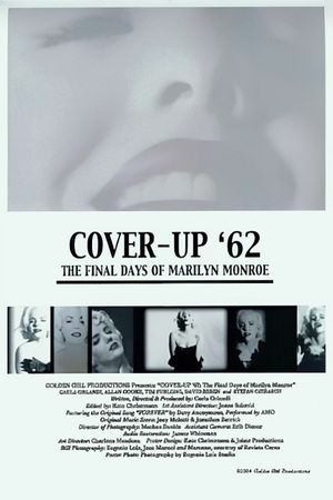 Cover-Up '62's poster