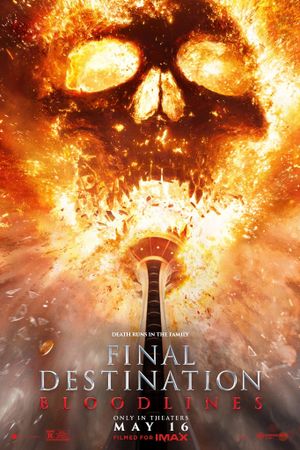 Final Destination: Bloodlines's poster