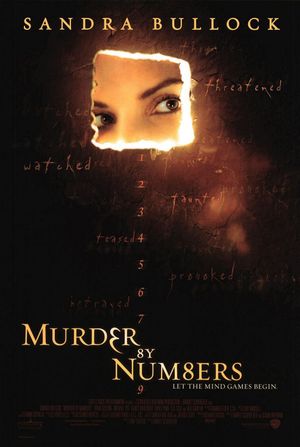 Murder by Numbers's poster