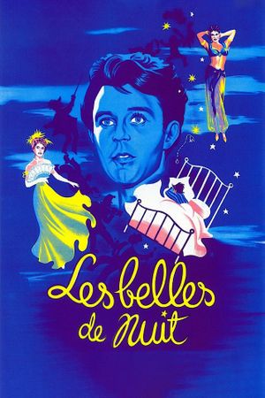 Beauties of the Night's poster