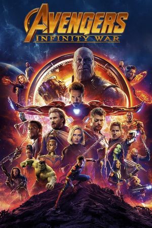 Avengers: Infinity War's poster