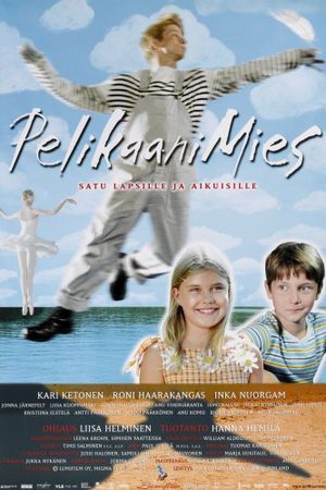 Pelicanman's poster